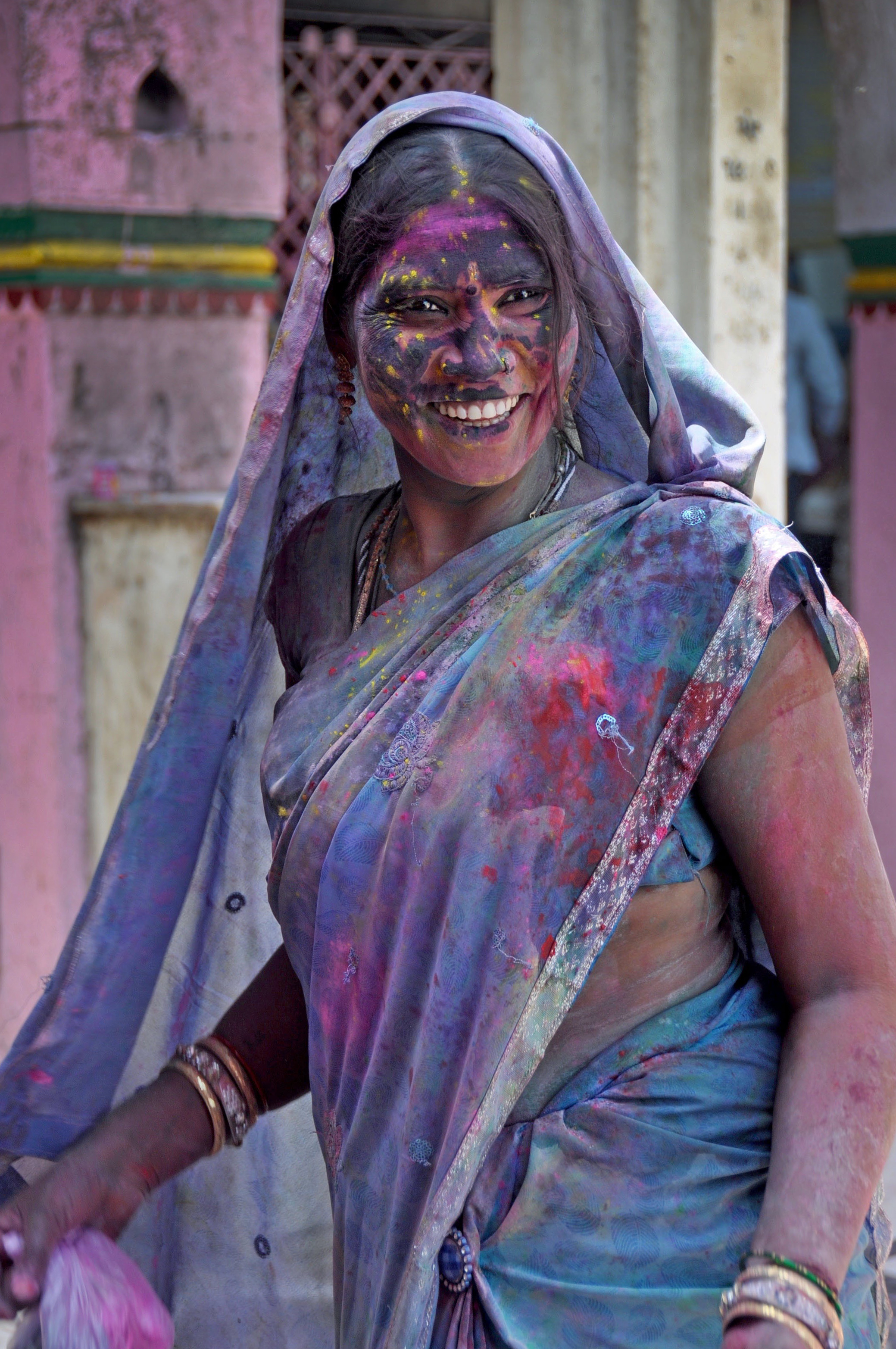 The Essence of Holi