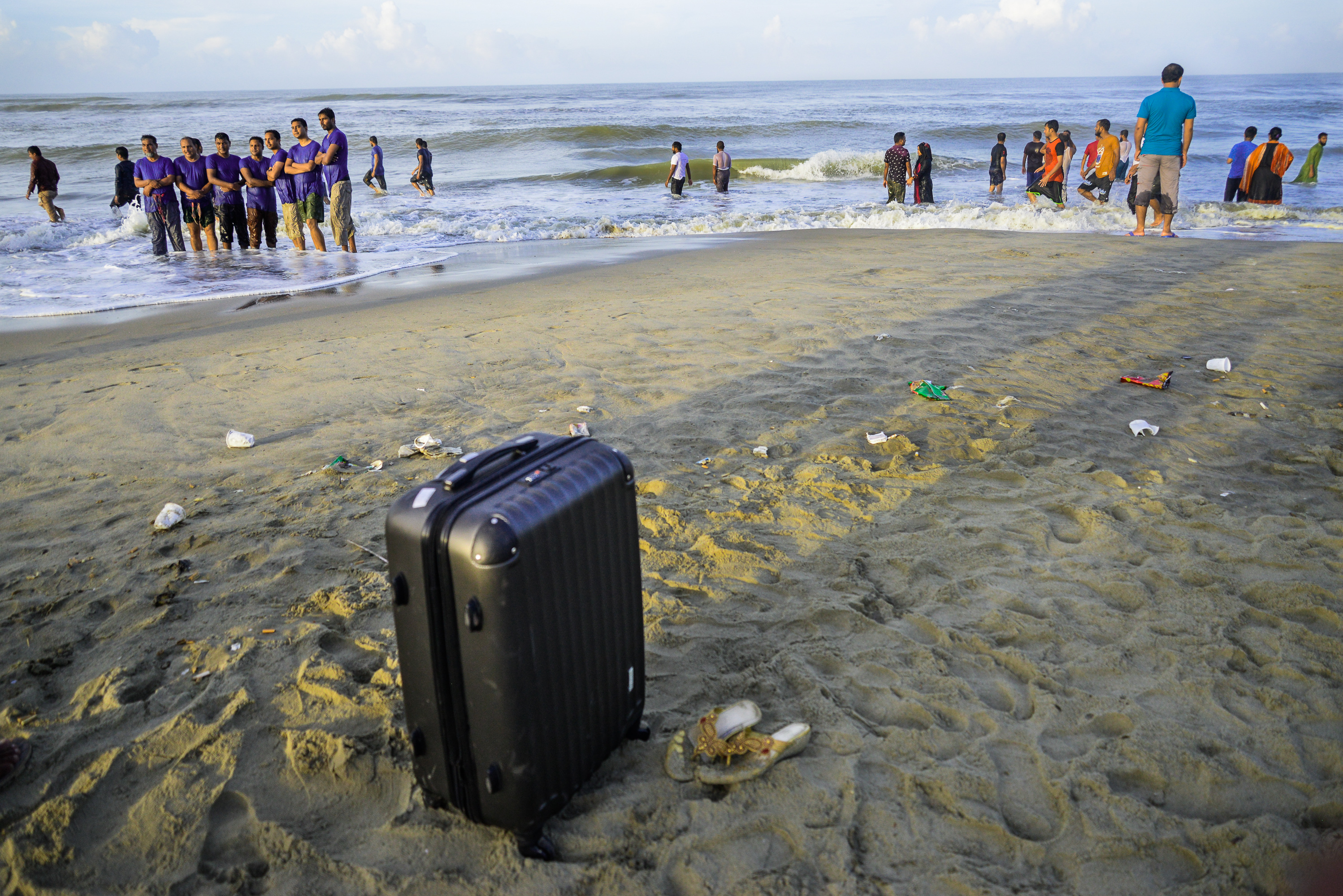 The Traveller in Bangladesh