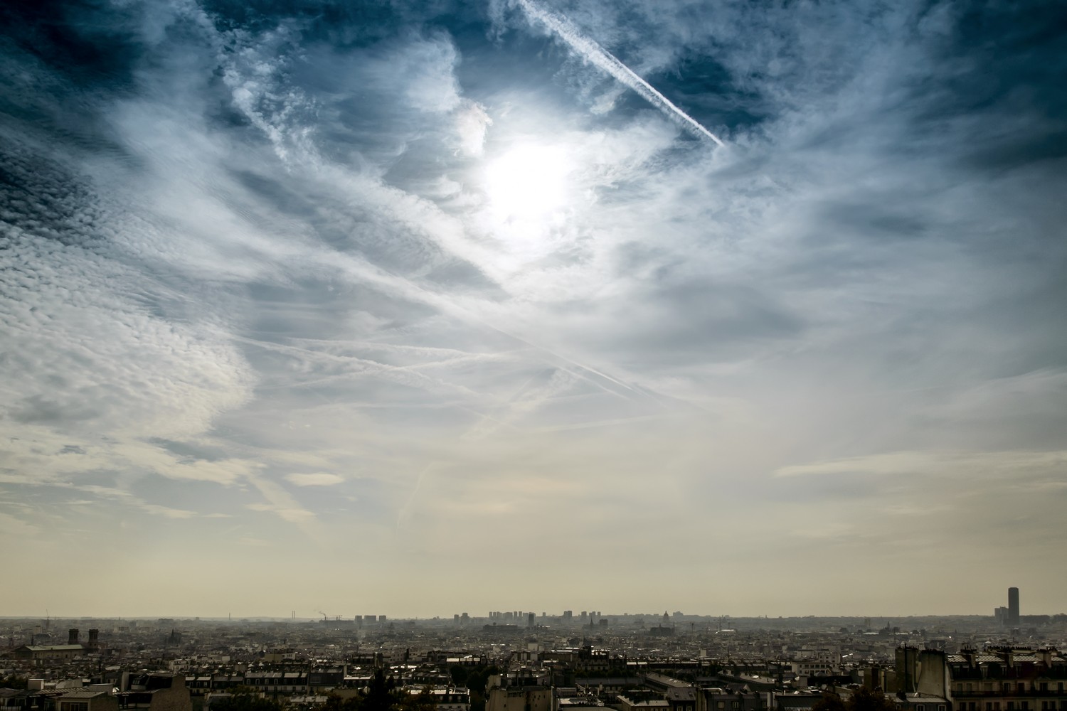From Paris with Love