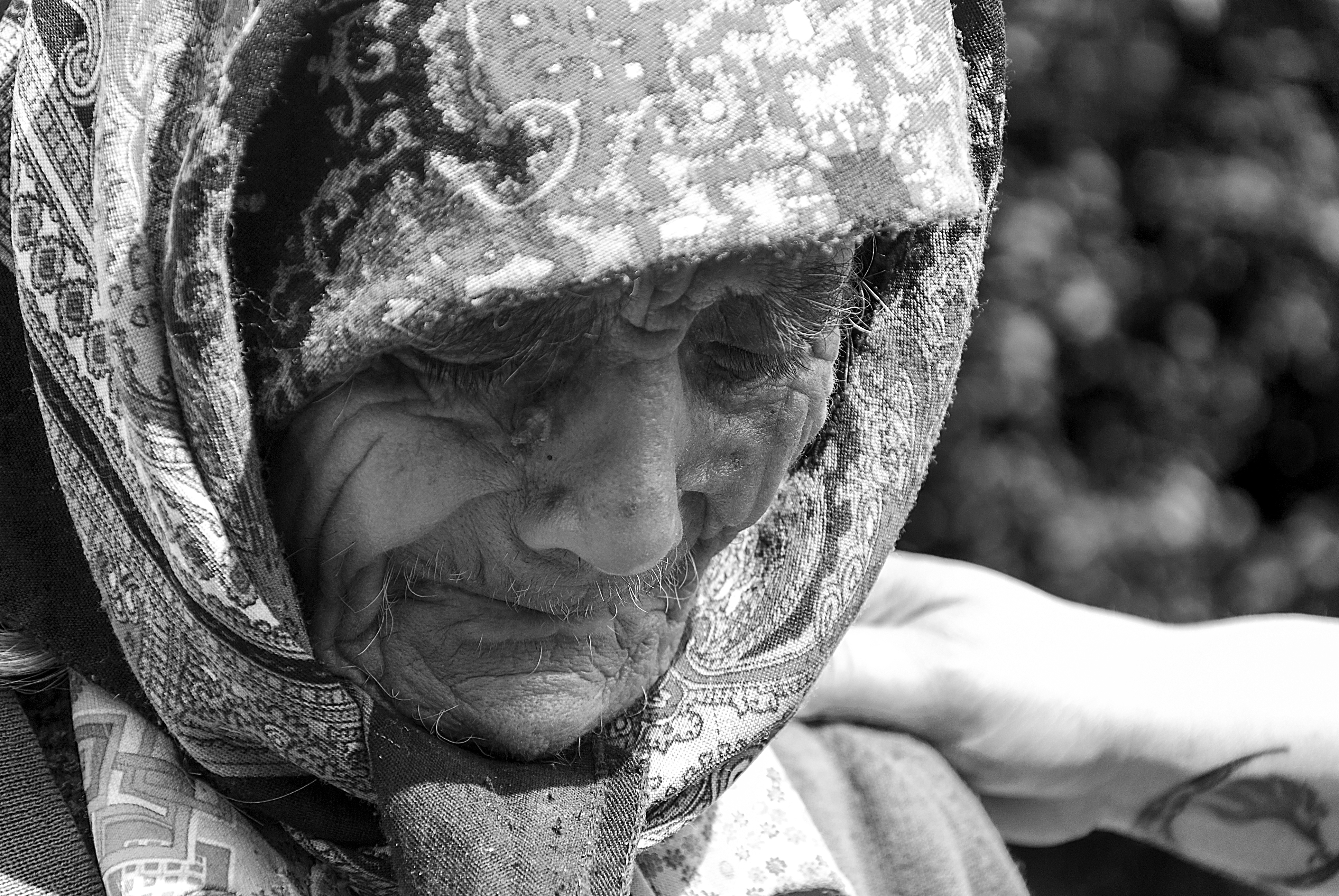 Sadness in Bulgaria