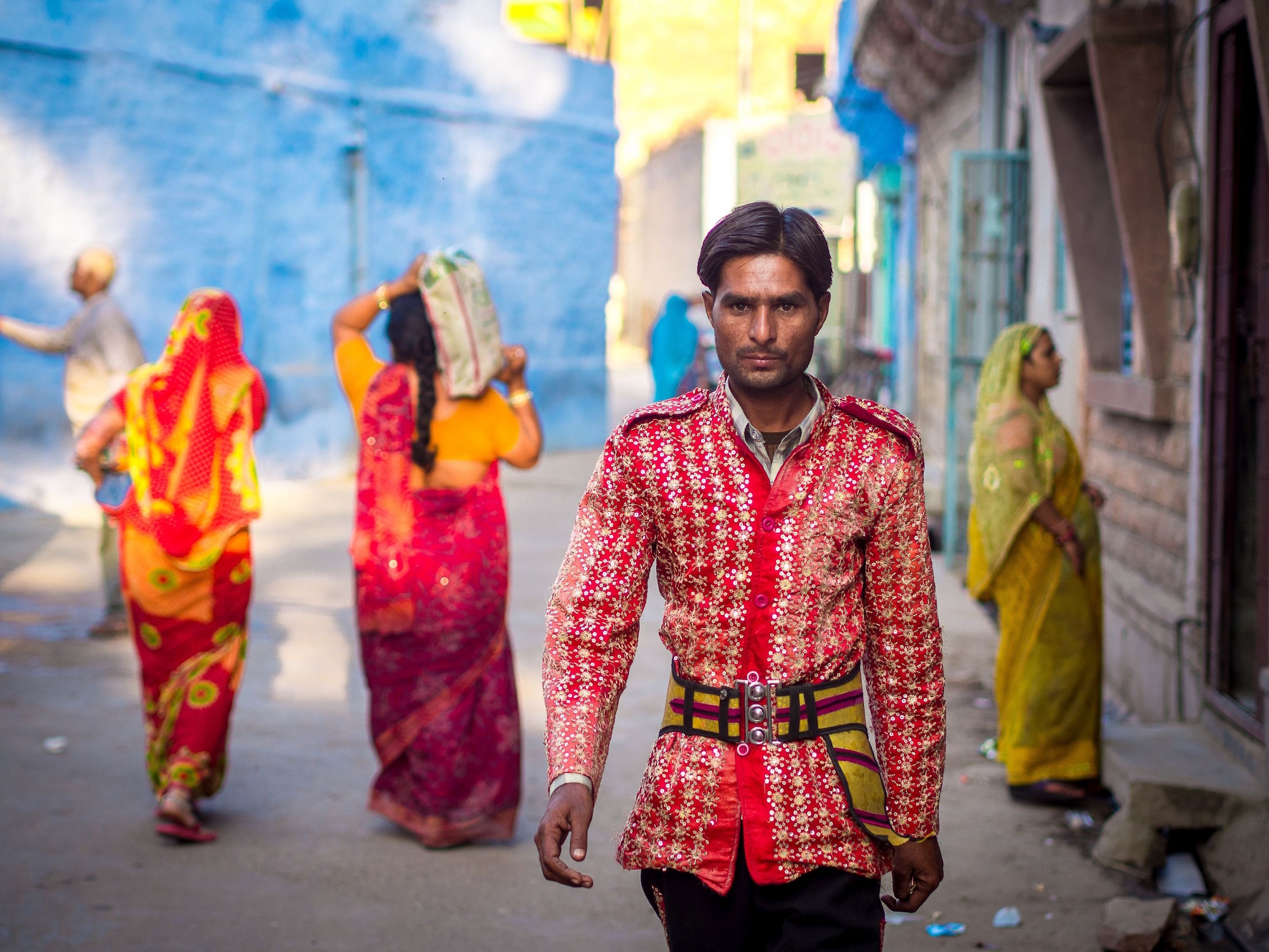 Bandman in India