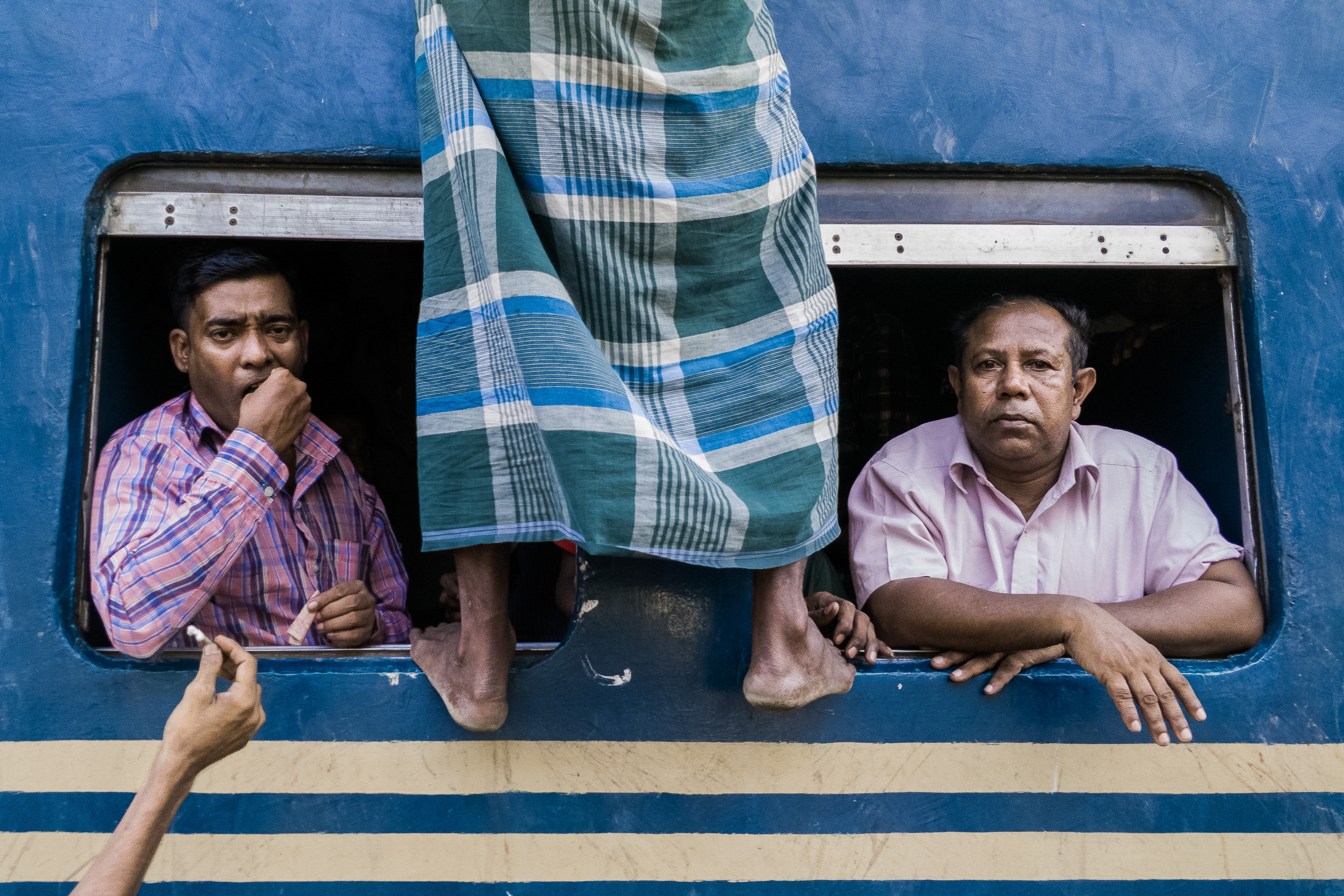 The Busy Travel in Bangladesh