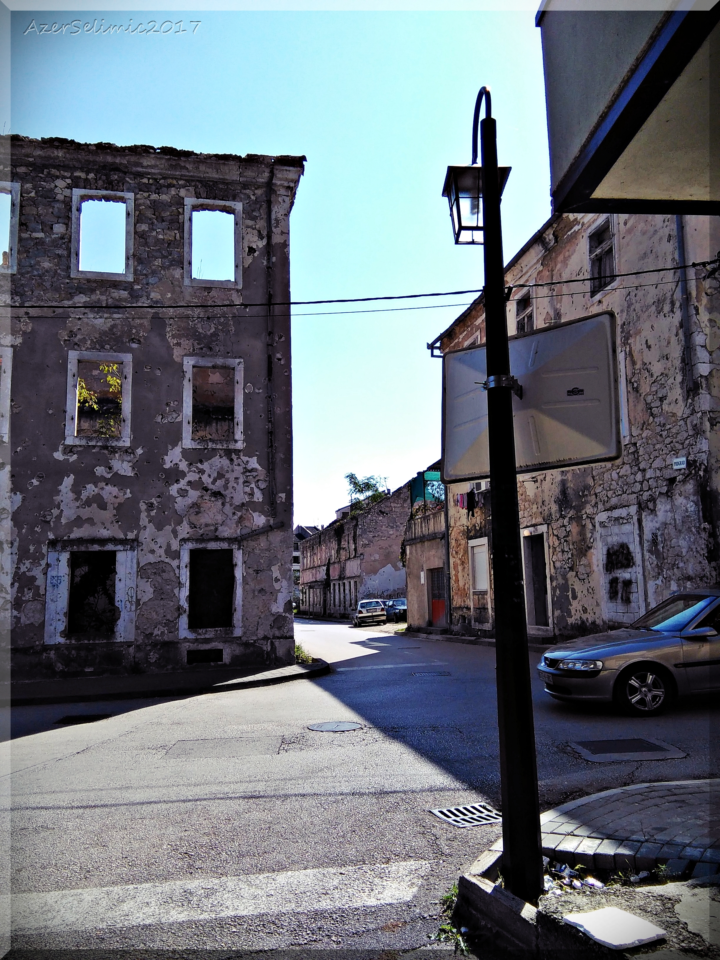 Despite Everything in Bosnia