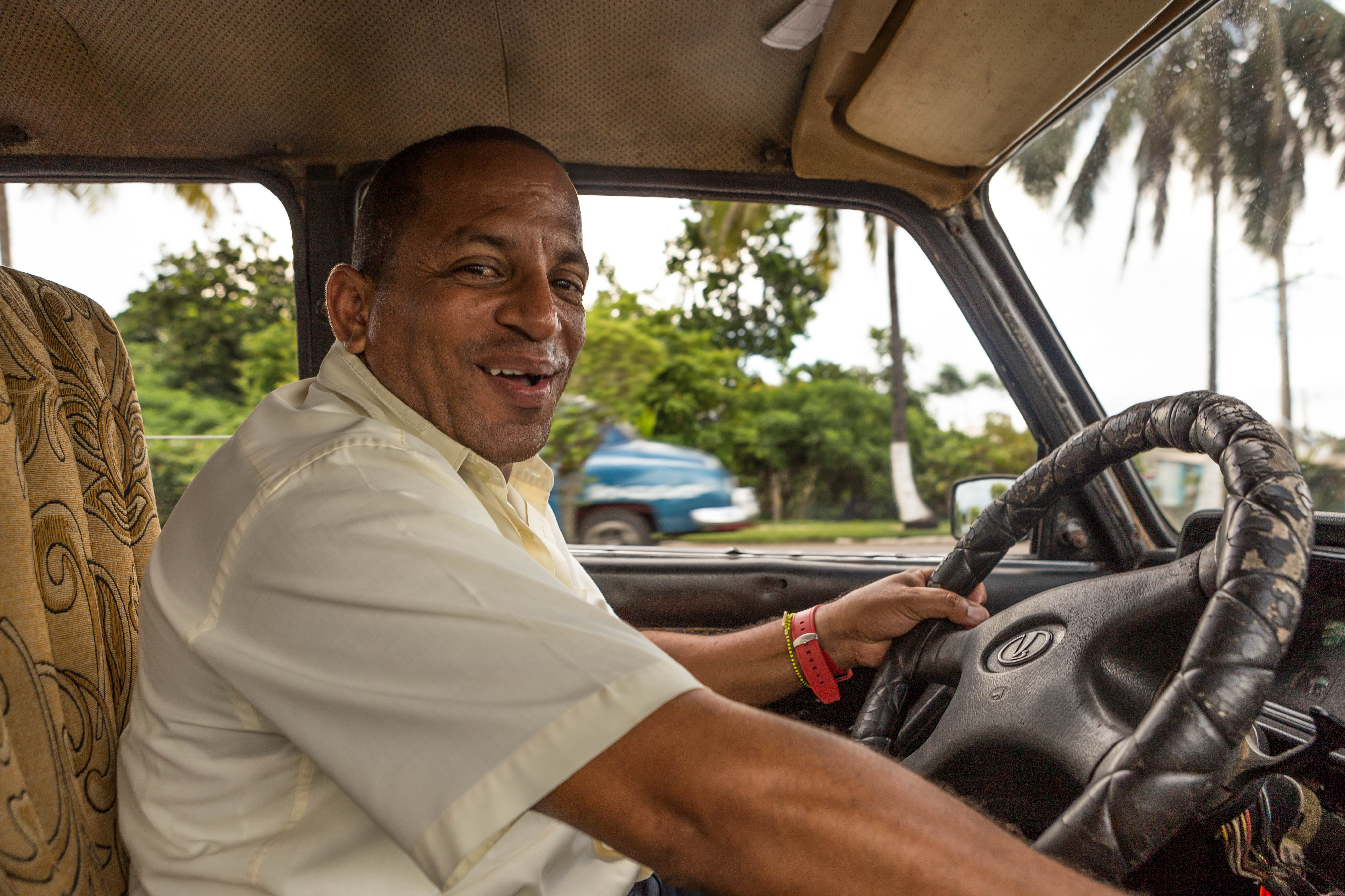 It’s The People in Cuba