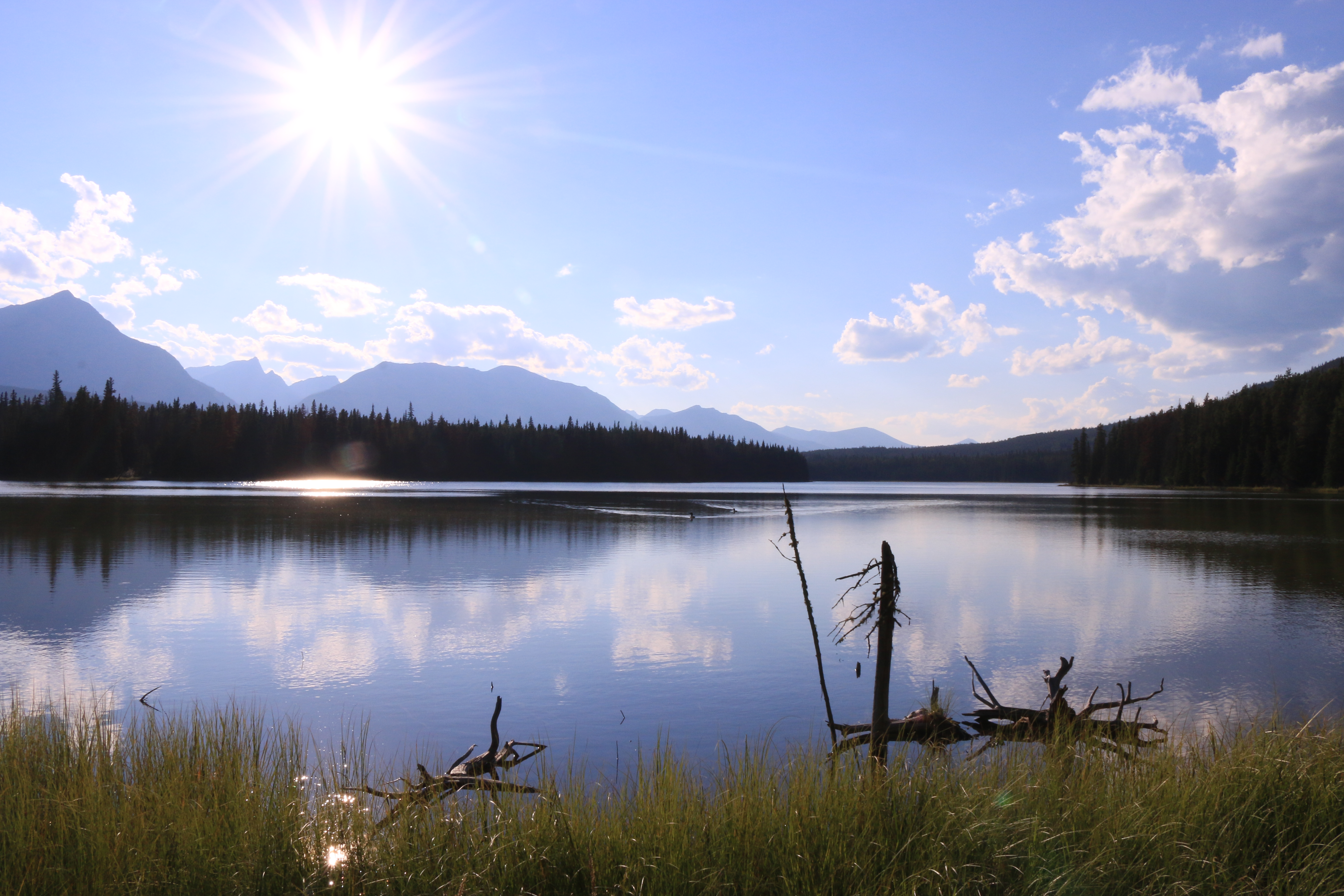 Jasper Trip in Canada
