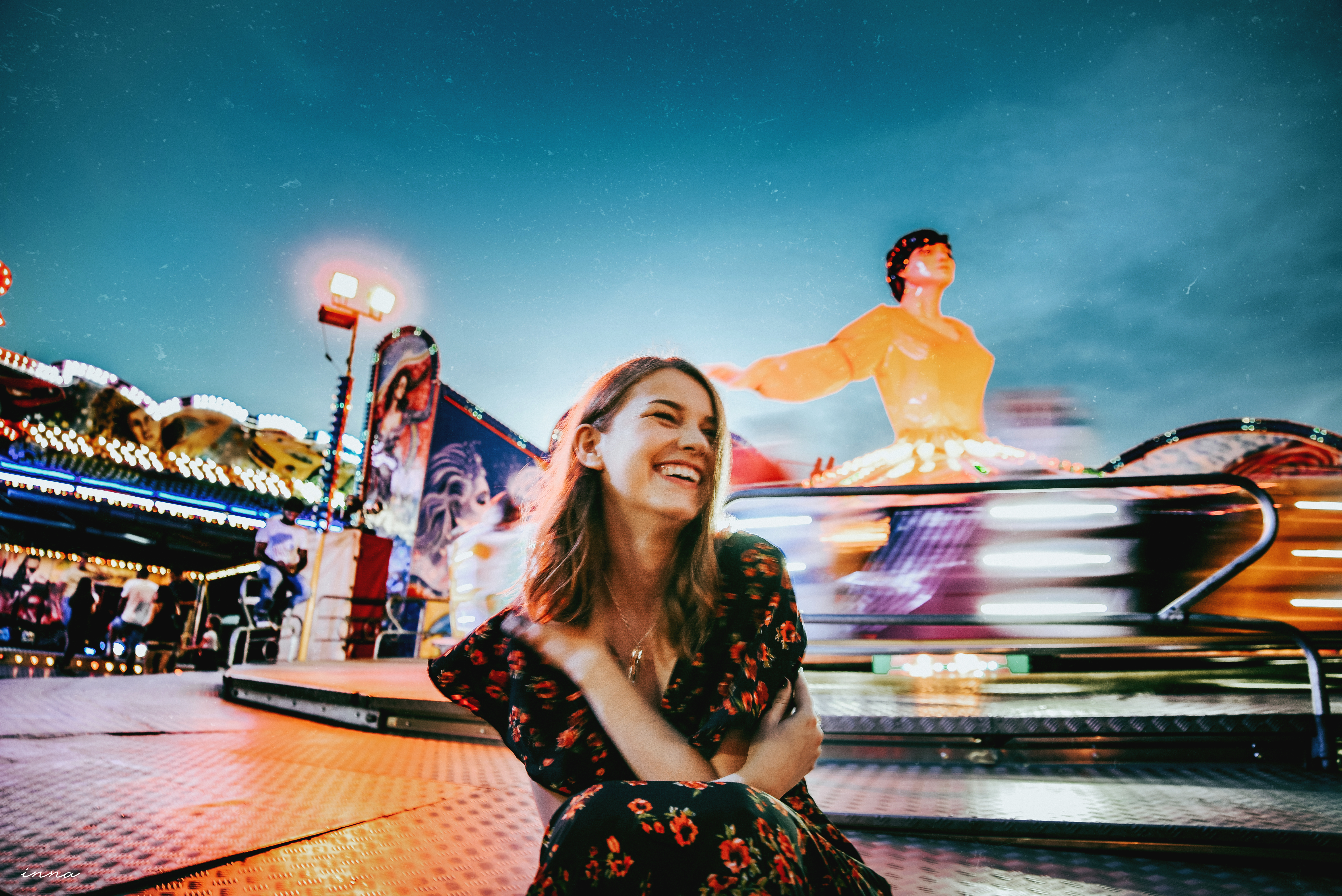 Joy in life in Croatia