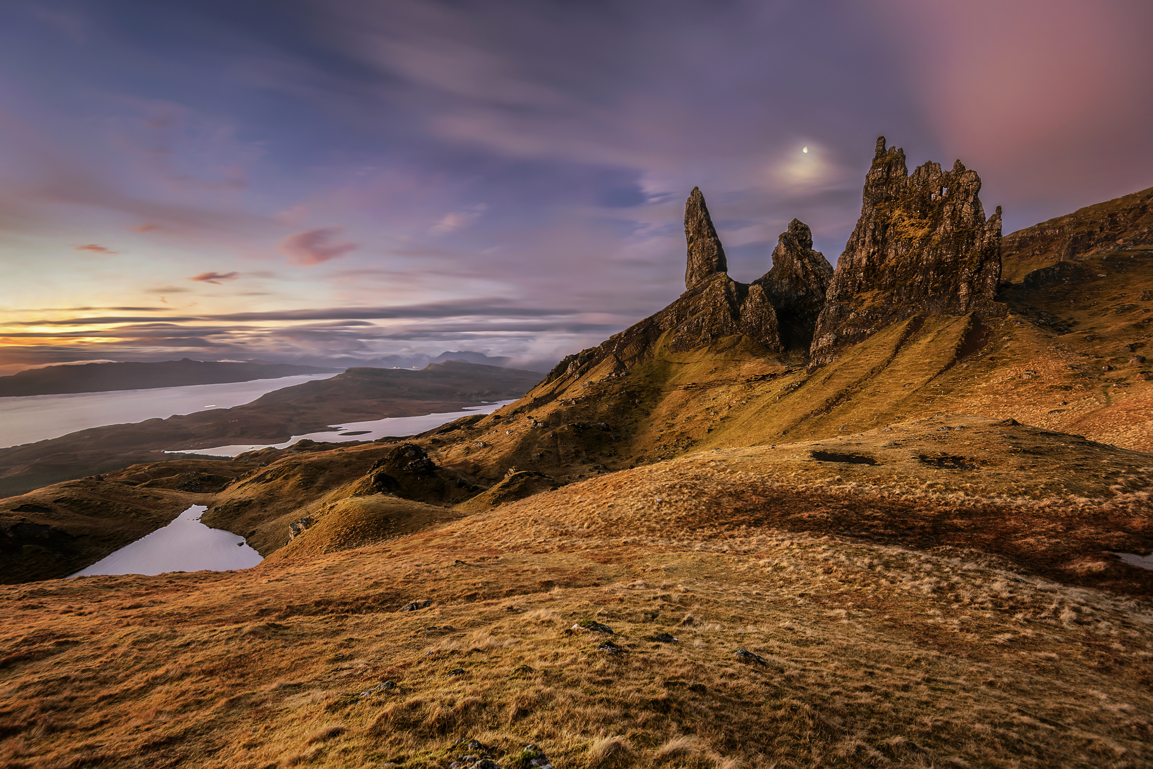 Man of Storr in the UK