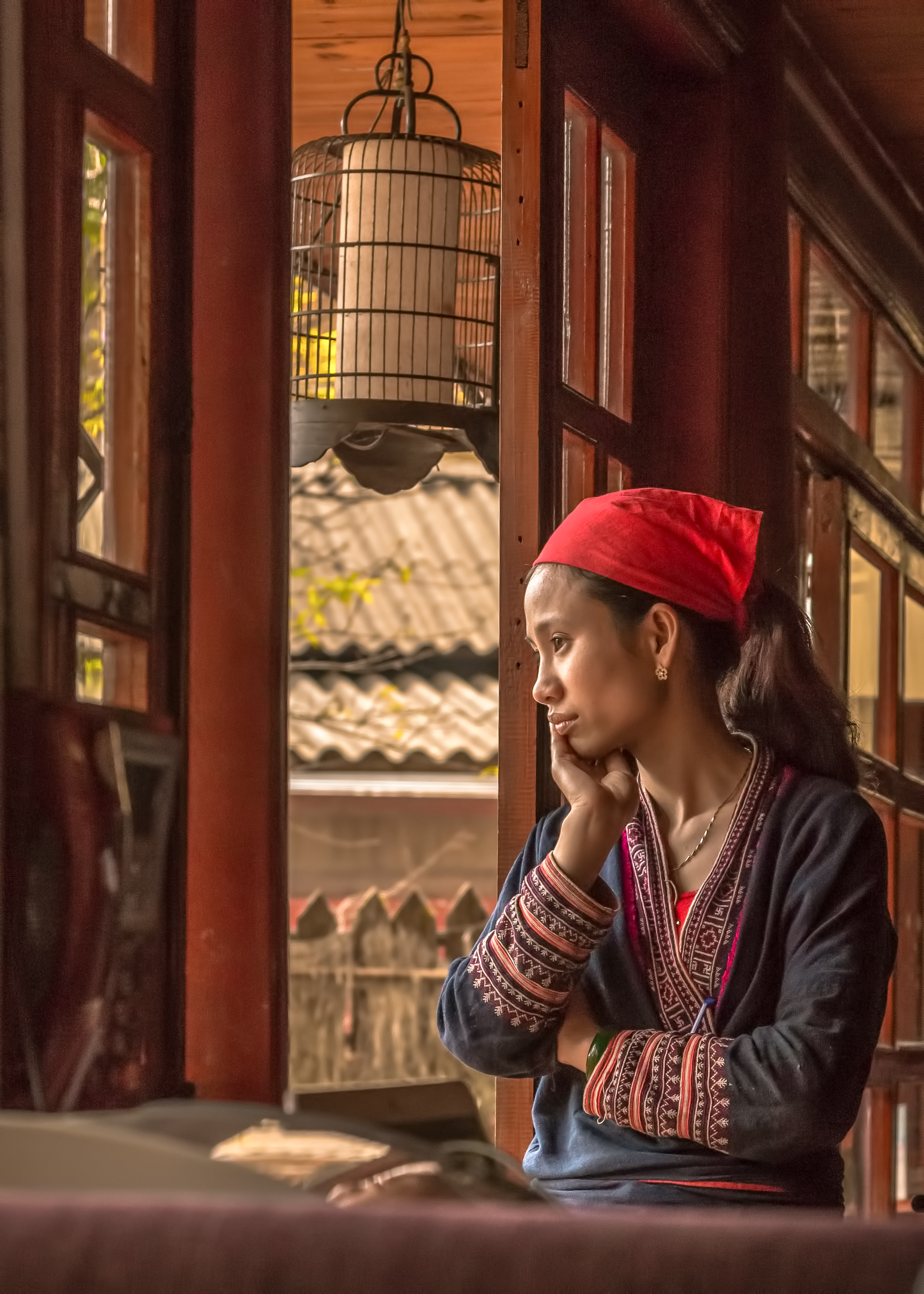 Lost in Thought in Vietnam