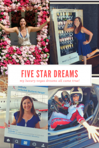 My Luxury Five Star Dreams Came True in Vegas