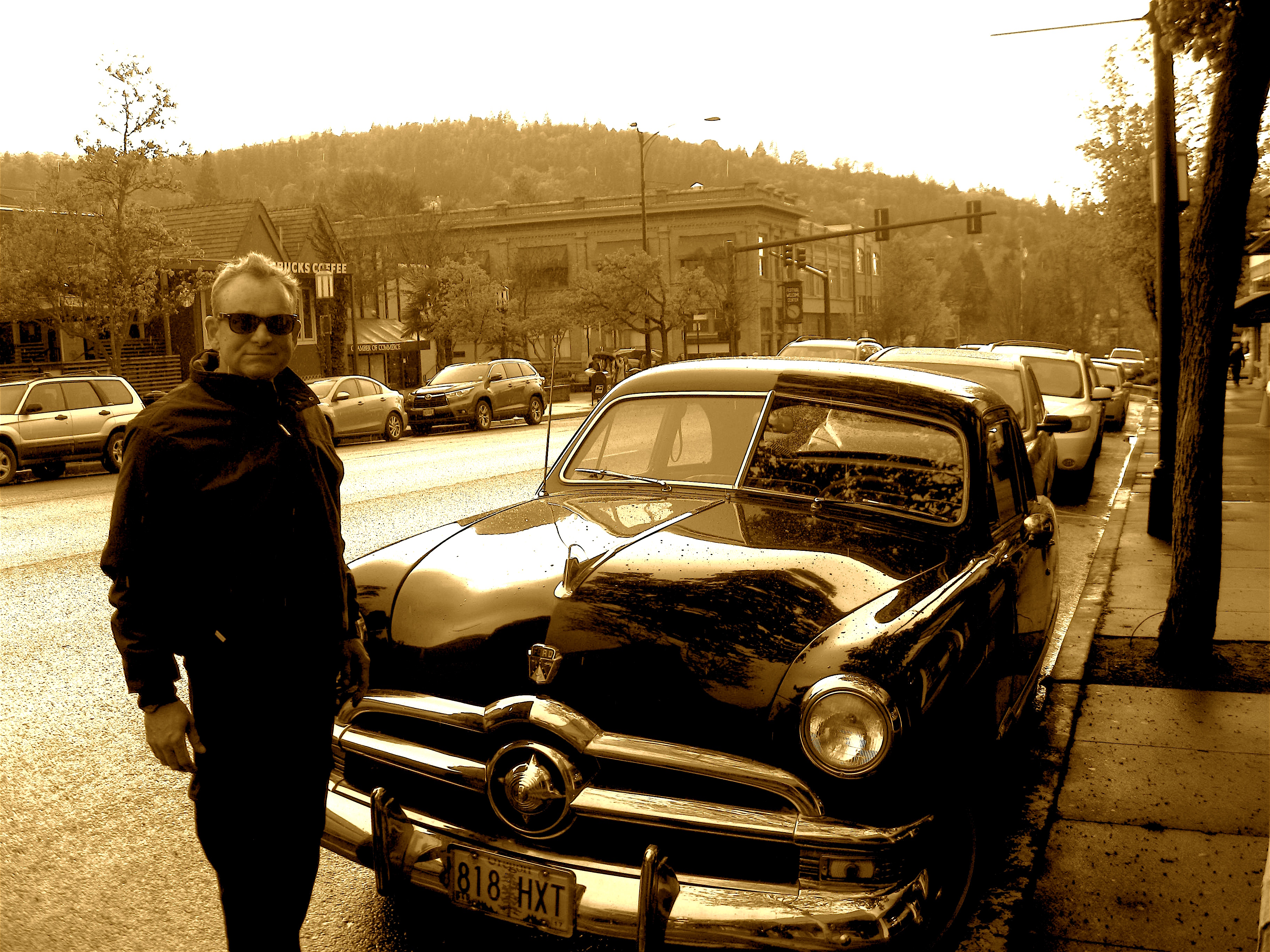 RETRO ASHLAND in the USA