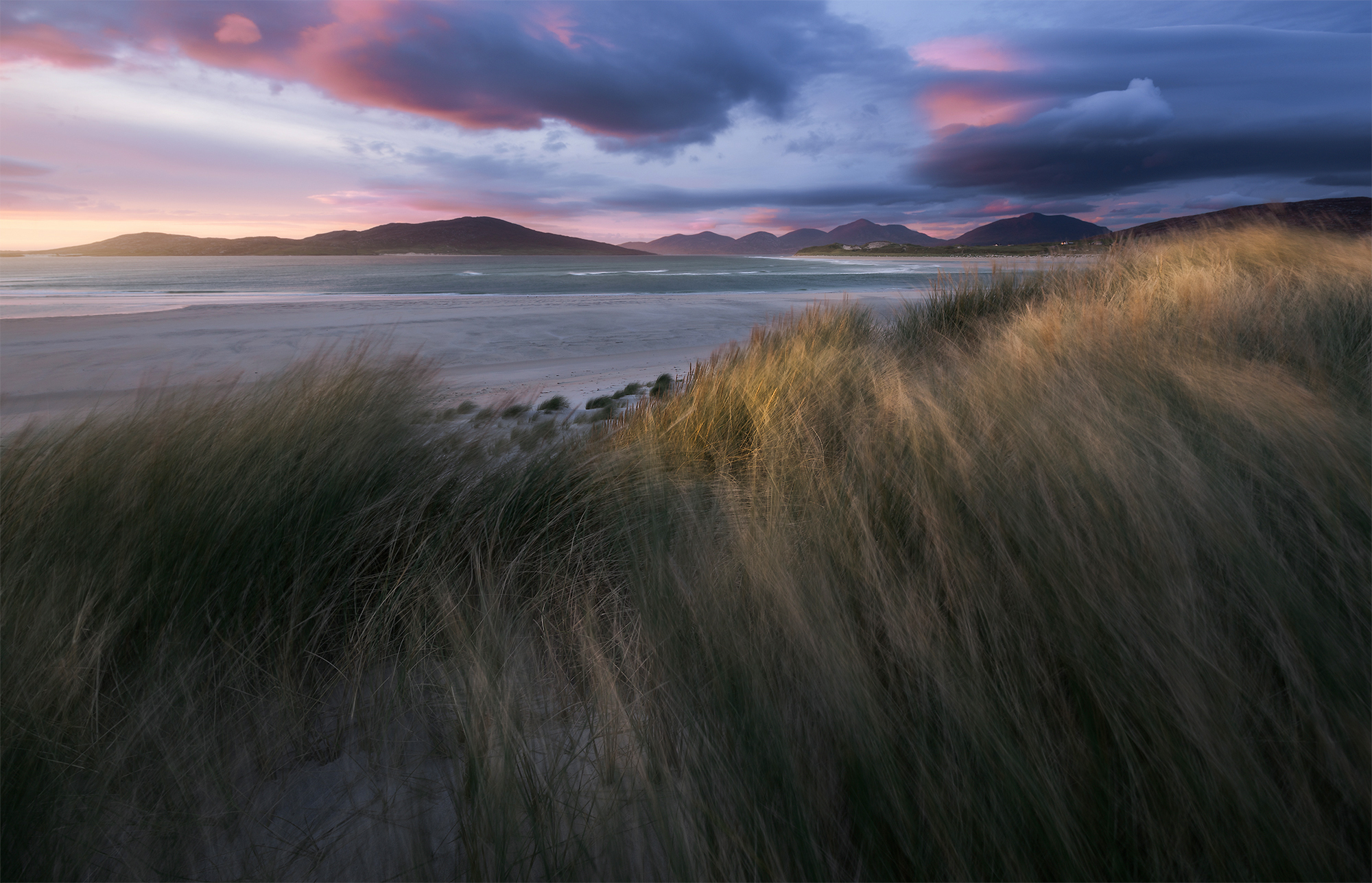Hebridean Miracle in Scotland
