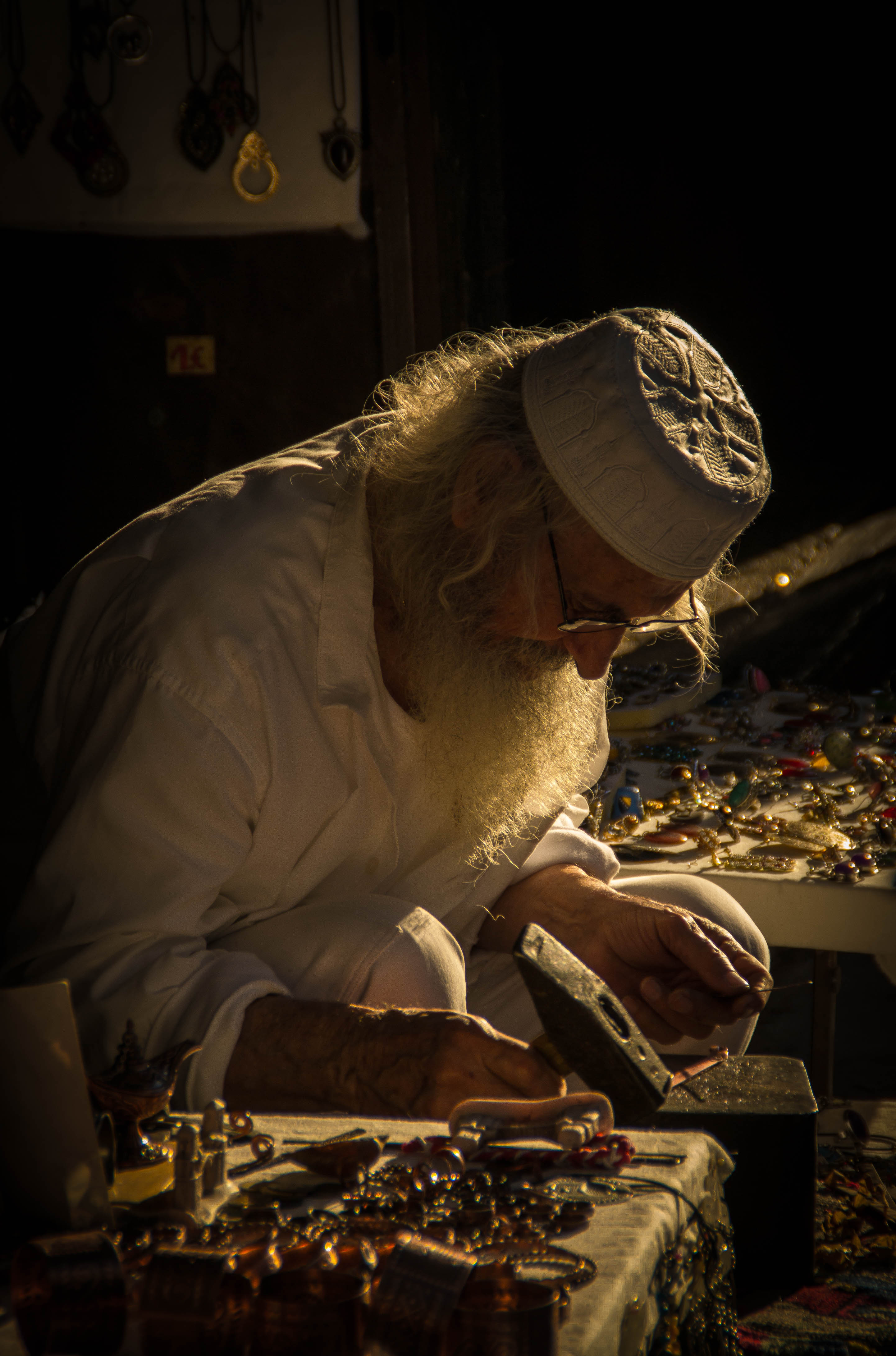 The Artisan in Bosnia