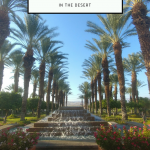Where to stay and play in Rancho Mirage
