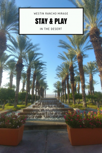 Where to stay and play in Rancho Mirage