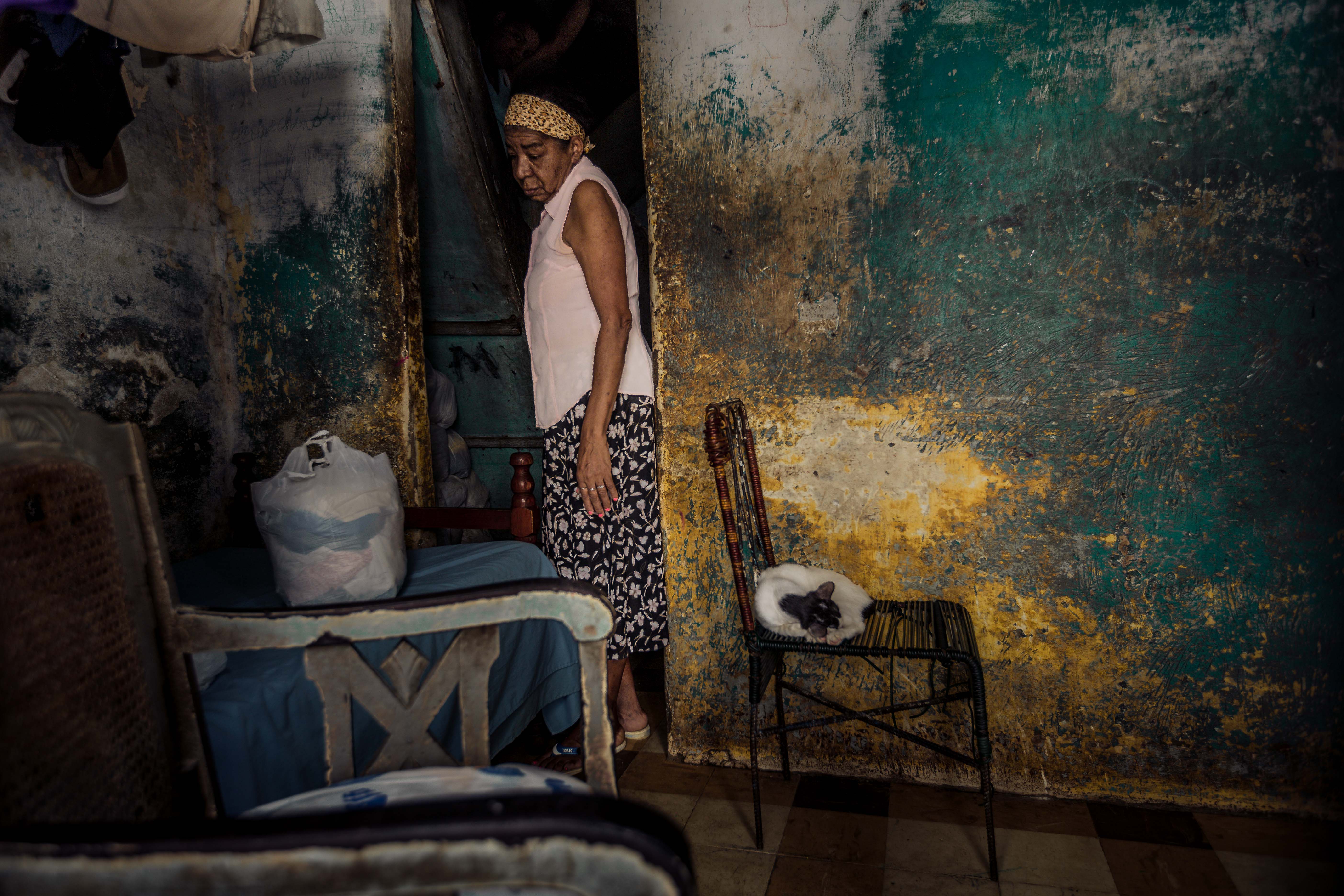 Time stands still here in Cuba