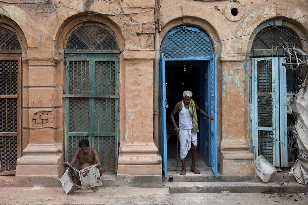 Daily Life in India