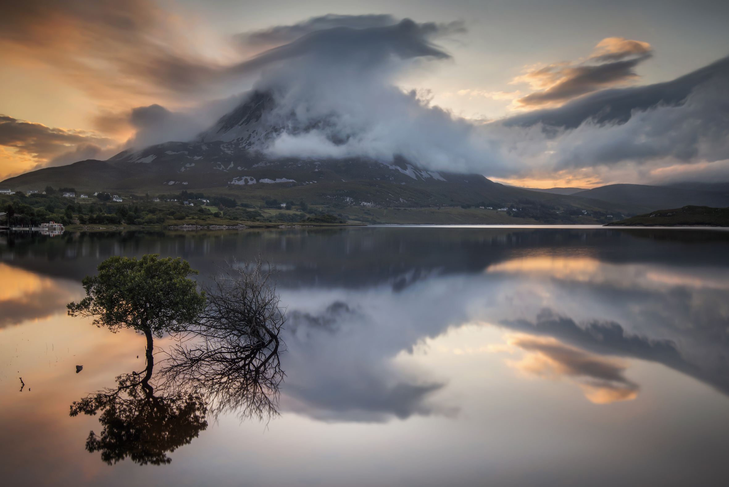 Smoky Mountain in Ireland