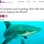 99 Countries and Counting: How She Gets Paid to Explore the World