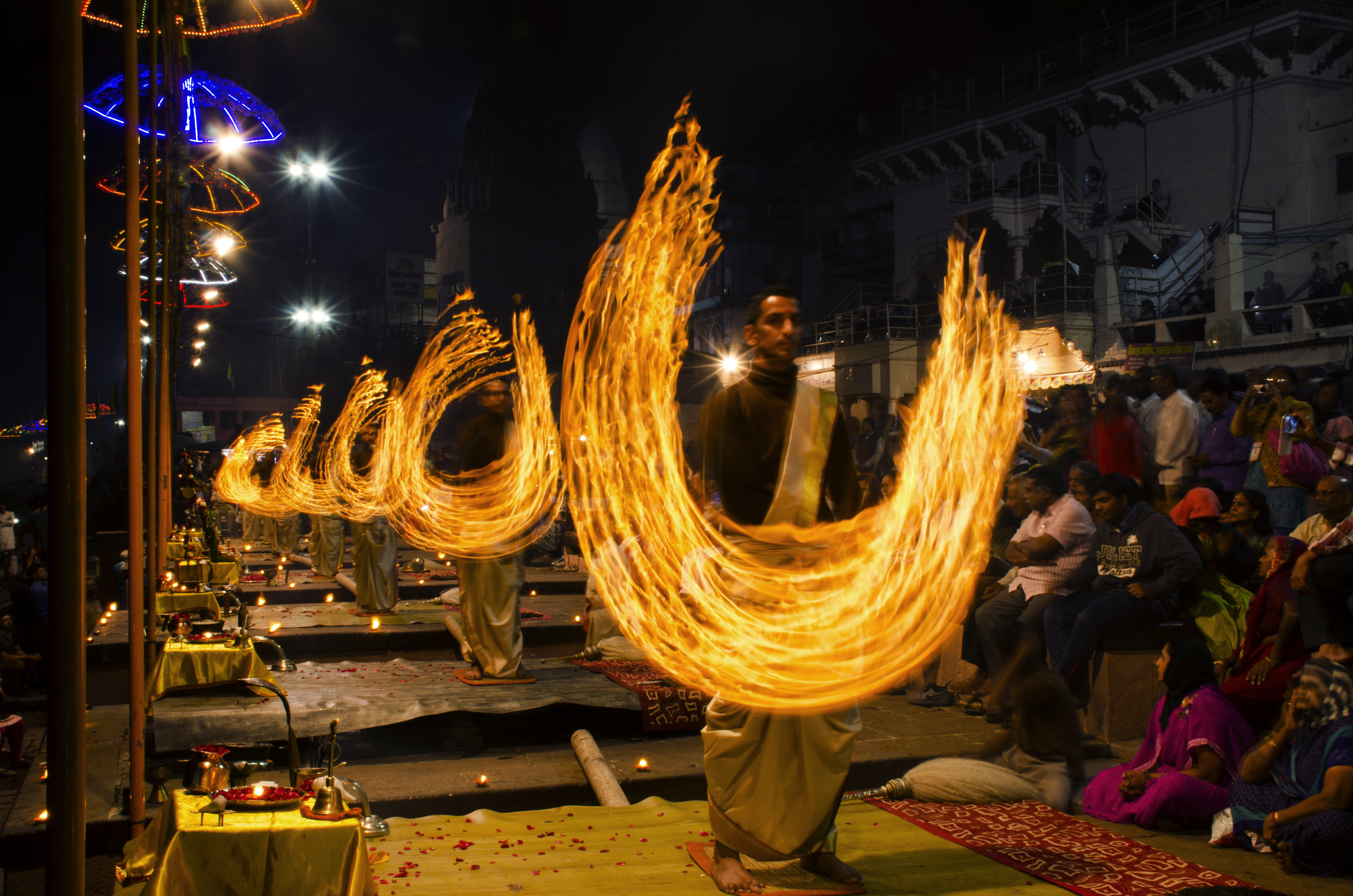 Devoutness in India