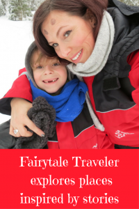 Fairytale Traveler explores places inspired by stories