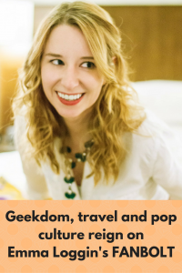 Do you need Geekdom, Travel & Pop Culture? FANBOLT