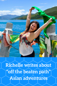 Richelle writes about 